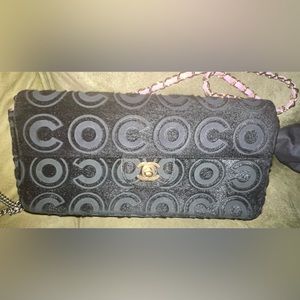 Chanel Coco Pony Hair